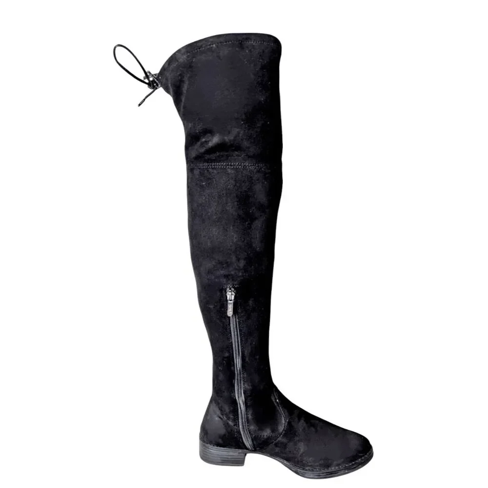 SAM EDELMAN Peyton Over The Knee Boot Size 8M